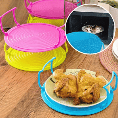 📢Buy More Save More !! ⏰Microwave Folding Tray