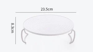 📢Buy More Save More !! ⏰Microwave Folding Tray