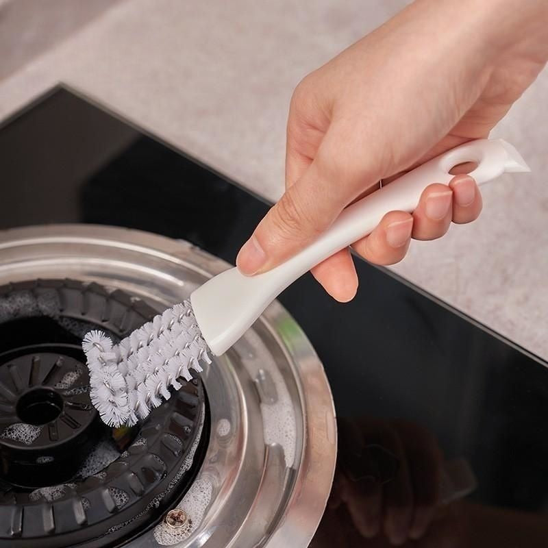 Range Hood Filter &amp; Kitchen Grease Cleaning Brush