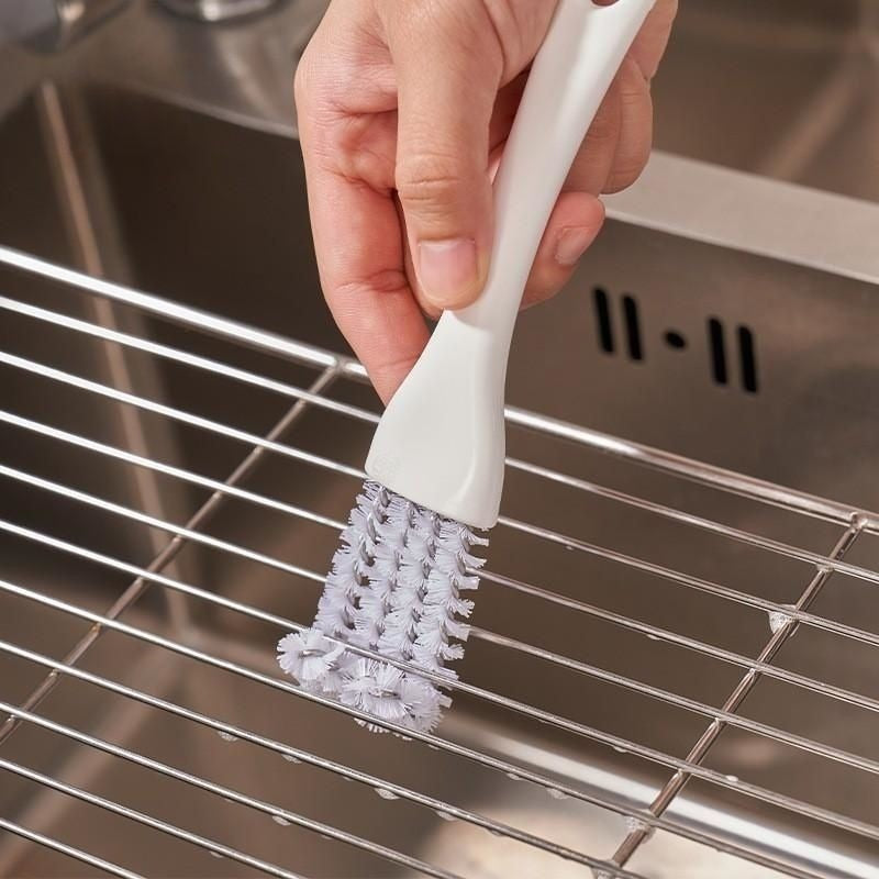 Range Hood Filter &amp; Kitchen Grease Cleaning Brush