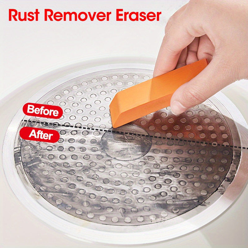 Handheld Rust &amp; Stain Cleaning Eraser Block