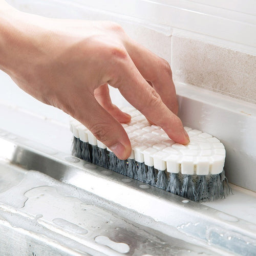 Flexible Kitchen Corner Brush