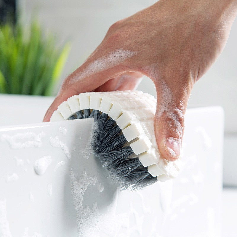 Flexible Kitchen Corner Brush
