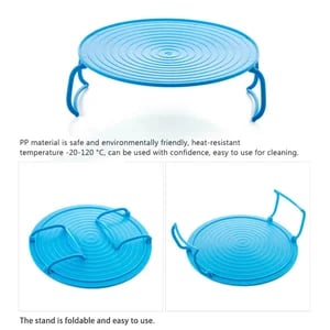 📢Buy More Save More !! ⏰Microwave Folding Tray