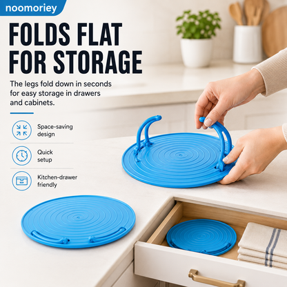 📢Buy More Save More !! ⏰Microwave Folding Tray