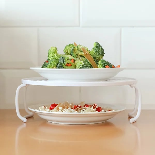 📢Buy More Save More !! ⏰Microwave Folding Tray