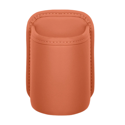 🥳Last Day,Buy 1 Get 1 Free!🥳🚗 Leather Car Door Cup Holder – Wide‑mouth opening✨
