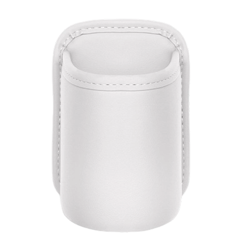 🥳Last Day,Buy 1 Get 1 Free!🥳🚗 Leather Car Door Cup Holder – Wide‑mouth opening✨