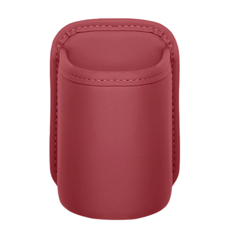 🥳Last Day,Buy 1 Get 1 Free!🥳🚗 Leather Car Door Cup Holder – Wide‑mouth opening✨