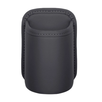 🥳Last Day,Buy 1 Get 1 Free!🥳🚗 Leather Car Door Cup Holder – Wide‑mouth opening✨